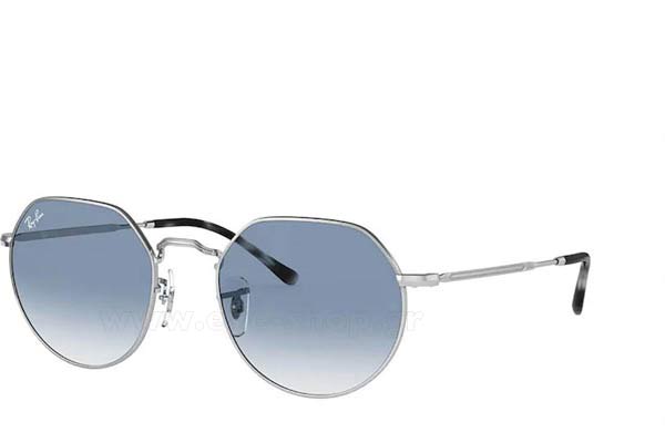 Occhiali da sole Rayban 3565 JACK 003/3F