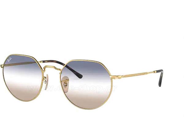 Occhiali Rayban 3565 JACK 001/GD