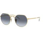 Occhiali da Sole Unisex Rayban 3565-JACK 001/86 size 53