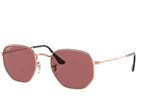 Occhiali da Sole Unisex Rayban 3548N 9202AF Hexagonal size 51