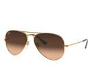 Occhiali da Sole Unisex Rayban 3025-Aviator 9001A5 size 58