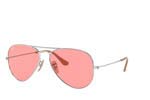 Occhiali da Sole Unisex Rayban 3025-Aviator 9065V7 size 55