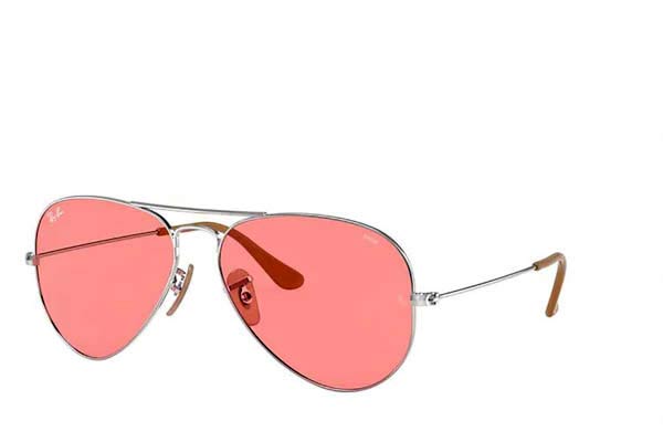 Rayban modello 3025 Aviator di colore 9065V7