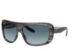 Occhiali da Sole Unisex Rayban 2196-BLAIR 13143M size 64