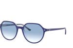 Occhiali da Sole Unisex Rayban 2195-THALIA 13193F size 55
