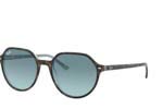 Occhiali da Sole Unisex Rayban 2195-THALIA 13163M size 55