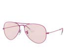 Occhiali da Sole Unisex Rayban 3025-Aviator 9224T5 size 55