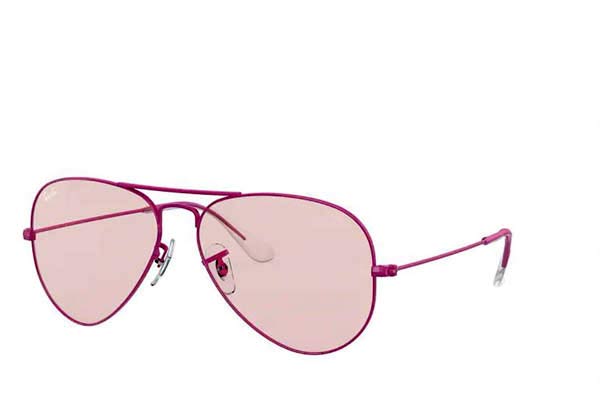 Rayban modello 3025 Aviator di colore 9224T5