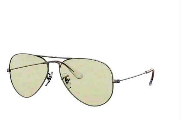 Rayban modello 3025 Aviator di colore 9223BL