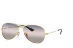 Occhiali da Sole Uomo Rayban 3362-COCKPIT 001/GE size 56