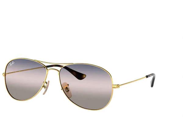 Rayban modello 3362 COCKPIT di colore 001/GE