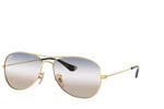Occhiali da Sole Uomo Rayban 3362-COCKPIT 001/GD size 56