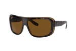 Occhiali da Sole Unisex Rayban 2196-BLAIR 129257 size 61