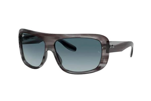 Rayban modello 2196 BLAIR di colore 13143M