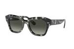 Occhiali da Sole Unisex Rayban 2186-STATE-STREET 133371 size 52