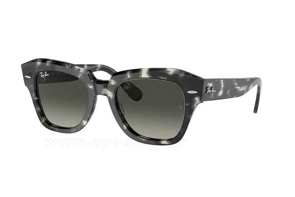 Occhiali Rayban 2186 STATE STREET 133371