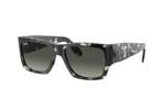 Occhiali da Sole Unisex Rayban 2187-WAYFARER-NOMAD 133371 size 54