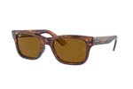 Occhiali da Sole Uomo Rayban 2283-MR-BURBANK 954/33 size 52