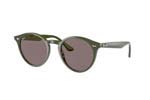 Occhiali da Sole Unisex Rayban 2180 65757N size 51