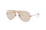 Occhiali da Sole Unisex Rayban 3025-Aviator 9221T2 size 58