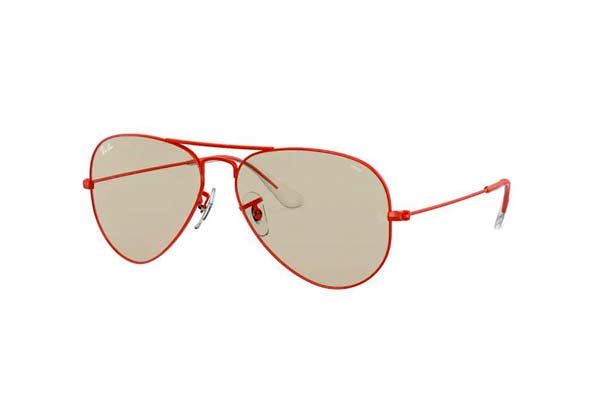 Rayban modello 3025 Aviator di colore 9221T2