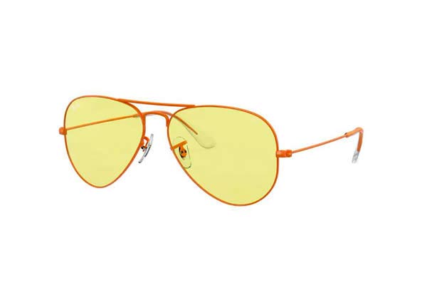 Rayban modello 3025 Aviator di colore 9220T4
