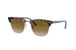 Occhiali da Sole Unisex Rayban 3016-CLUBMASTER 133751 size 49