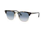 Occhiali da Sole Unisex Rayban 3016-CLUBMASTER 13353F size 51
