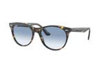 Occhiali da Sole Unisex Rayban 2185-WAYFARER-II 13323F size 55