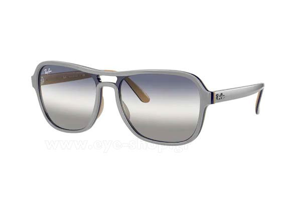 Occhiali Rayban 4356 STATE SIDE 6550GF