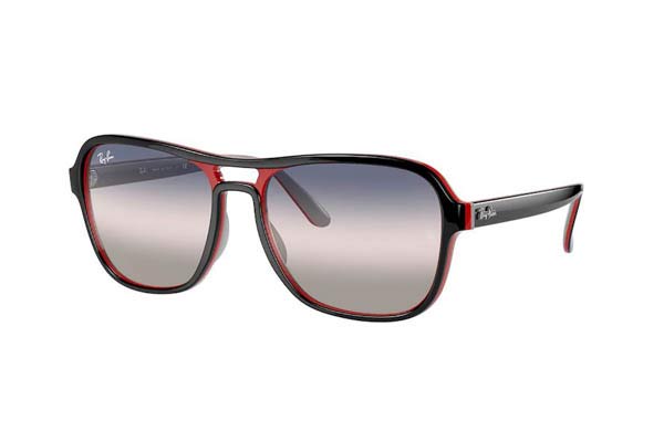 Rayban modello 4356 STATE SIDE di colore 6549GE