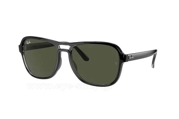 Occhiali Rayban 4356 STATE SIDE 654531