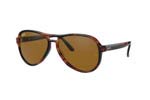 Occhiali da Sole Unisex Rayban 4355-VAGABOND 954/33 size 58