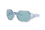 Occhiali da Sole Unisex Rayban 4337 6542Q2 size 59