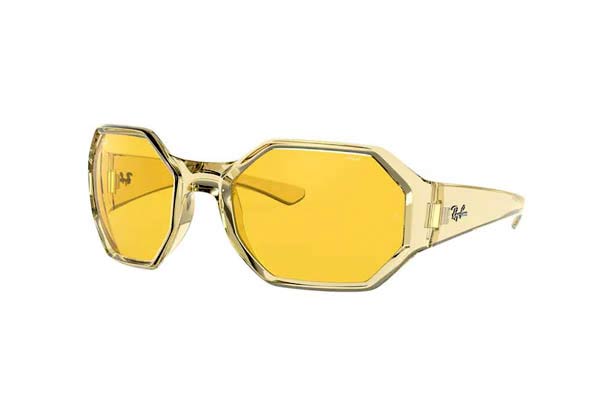Rayban modello 4337 di colore 6540Q1