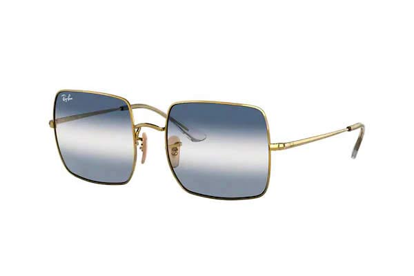 Rayban modello 1971 SQUARE di colore 001/GA