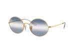 Occhiali da Sole Unisex Rayban 1970-OVAL 001/GA size 54