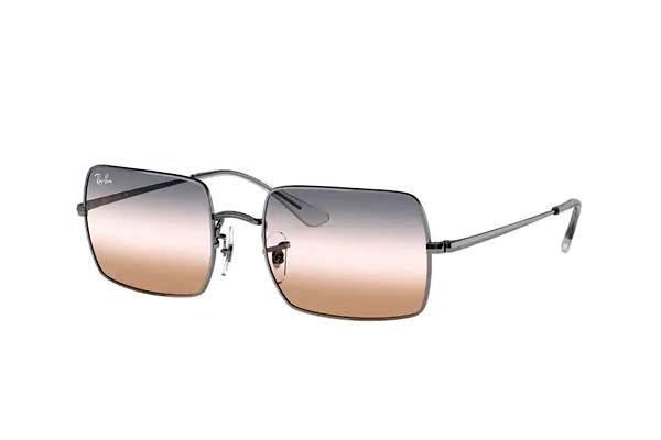 Rayban modello 1969 RECTANGLE di colore 004/GC