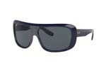 Occhiali da Sole Unisex Rayban 2196-BLAIR 1321R5 size 64