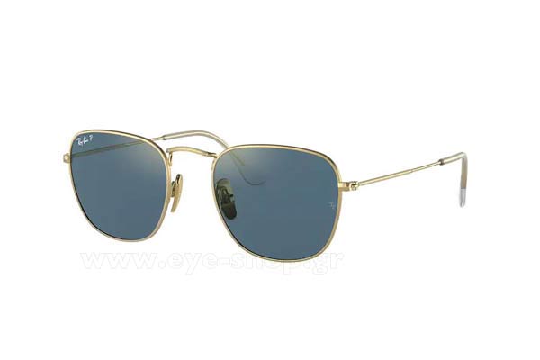 Occhiali da sole Rayban 8157 FRANK 9217T0