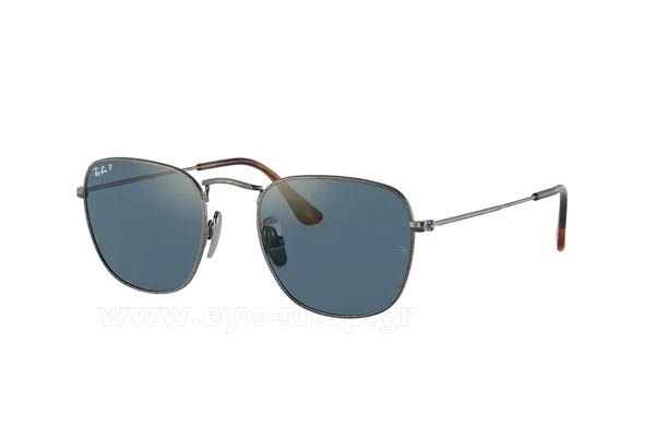Occhiali da sole Rayban 8157 FRANK 9208T0