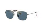 Occhiali da Sole Uomo Rayban 8157-FRANK 9208T0 size 48