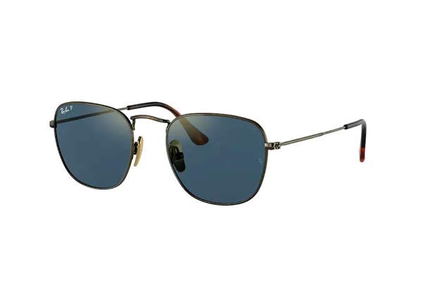 Rayban modello 8157 FRANK di colore 9207T0