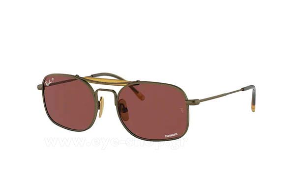 Occhiali Rayban 8062 9207AL