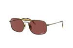 Occhiali da Sole Unisex Rayban 8062 9207AL size 51