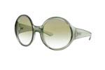 Occhiali da Sole Unisex Rayban 4345 65320N size 58