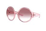 Occhiali da Sole Unisex Rayban 4345 65338H size 58