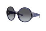 Occhiali da Sole Unisex Rayban 4345 65318G size 58