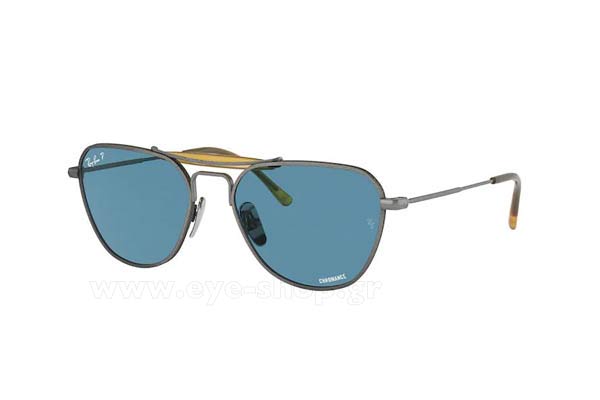 Occhiali da sole Rayban 8064 9208S2