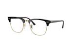 Occhiali da Sole Unisex Rayban 3016-CLUBMASTER 901/BF size 49